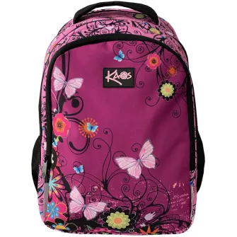 Ghiozdan KAOS 2 in 1 SPRING STAR