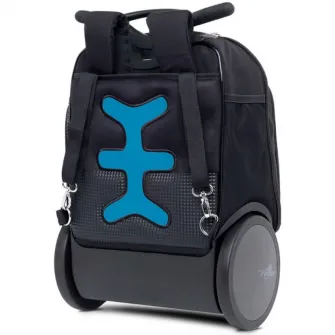 Ghiozdan NIKIDOM Roller Up XL - Tropic