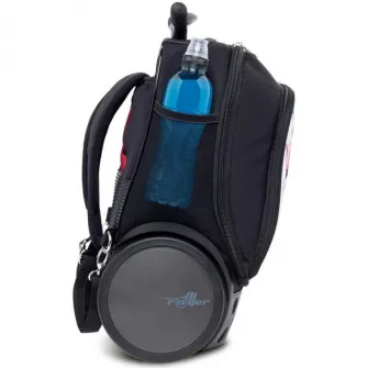 Ghiozdan NIKIDOM Roller Up XL - Tropic