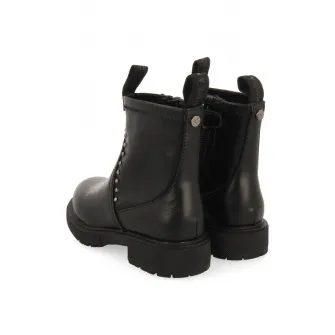 Gioseppo, Ghete cu nituri metalice Preble, Negru, 29 EU