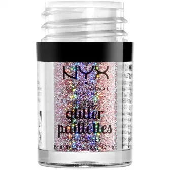 Glitter NYX PM Metallic Glitter 3 Beauty Beam, 2.5 g