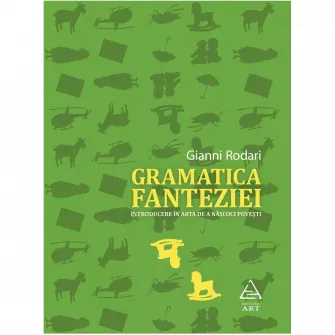 Грамматика фантазии, Джанни Родари