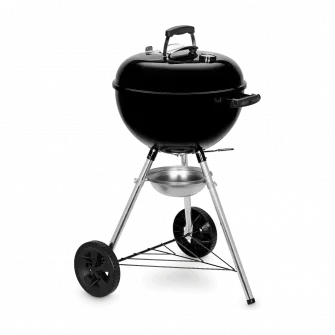 Gratar carbuni Weber Original Kettle E-4710, 47 cm, Negru