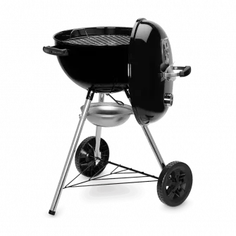 Gratar carbuni Weber Original Kettle E-4710, 47 cm, Negru