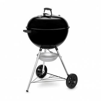 Gratar carbuni Weber Original Kettle E-5710, 57 cm, Negru