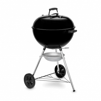 Gratar carbuni Weber Original Kettle E-5710, 57 cm, Negru