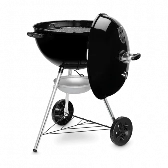 Gratar carbuni Weber Original Kettle E-5710, 57 cm, Negru