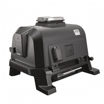 Gratar electric Ninja Pro XL OG850EU, 1700W, 4 in 1, sistem smart cook, negru