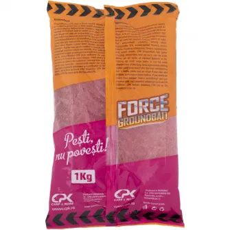 Groundbait CPK Parmezan Special Mreana, 1kg