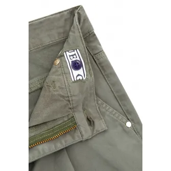 GUESS KIDS, Pantaloni cargo ampli, Kaki, 124-130 CM