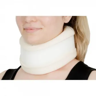 Guler cervical din spuma cu extra suport L, Orthomed