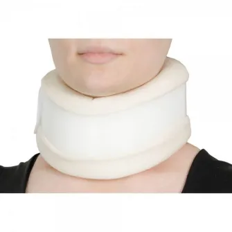 Guler cervical din spuma cu extra suport L, Orthomed