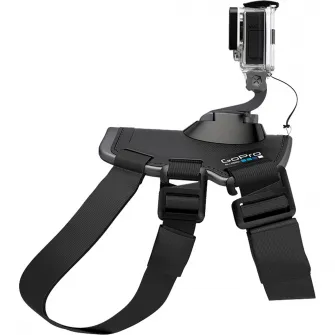 Ham ajustabill camera video sport GoPro, pentru caini