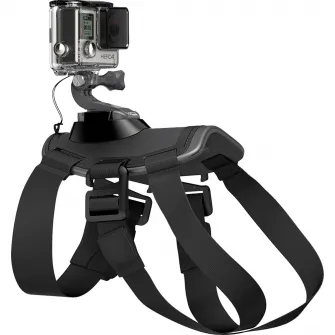 Ham ajustabill camera video sport GoPro, pentru caini