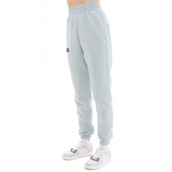 HAMZA, Pantaloni sport cu talie inalta Feel, Gri cenusiu, M