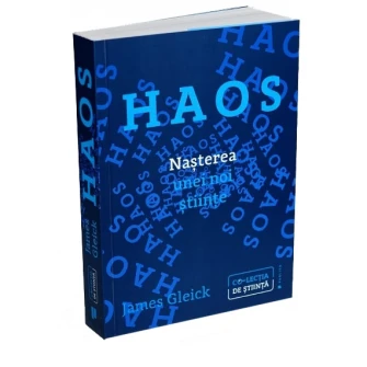Haos. Nasterea unei noi stiinte, James Gleick