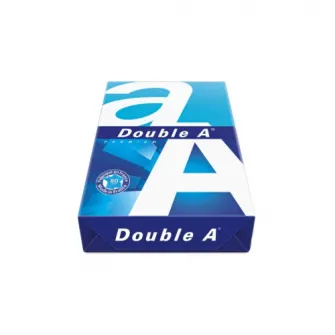 Hartie alba pentru copiator A3, 80g/mp, clasa A, Double A, 500coli/top