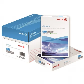 Hartie copiator color Xerox Colotech, A4, 90g/mp, 500 coli/top