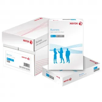 Hartie Copiator Xerox A4 Business (cutie/ 5 topuri)