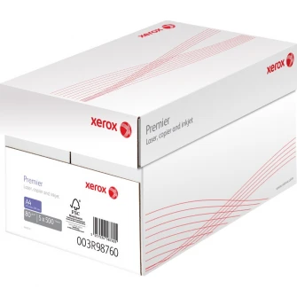 Hartie Copiator Xerox A4 Premier (cutie / 5 topuri)