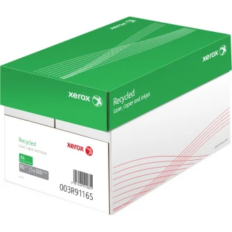 Hartie Copiator Xerox A4 Recycled (cutie/ 5 topuri)