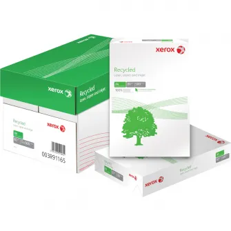 Hartie Copiator Xerox A4 Recycled (cutie/ 5 topuri)