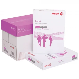 Hartie Copiator Xerox A4 Transit (cutie/ 5 topuri)