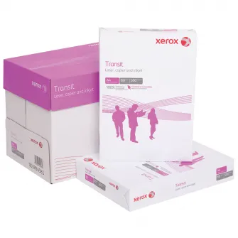 Hartie Copiator Xerox A4 Transit (cutie/ 5 topuri)