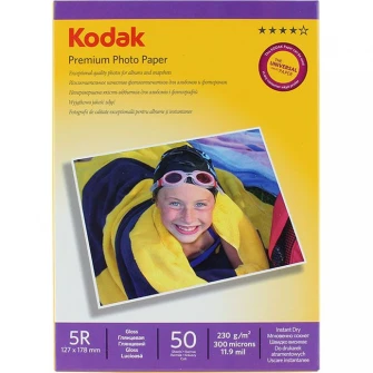 Hartie foto 5R 230g Kodak 13x18 Glossy