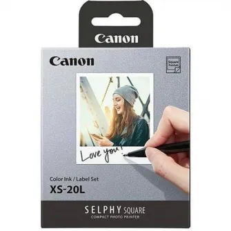 Hartie foto Canon XS-20L INK/ SET