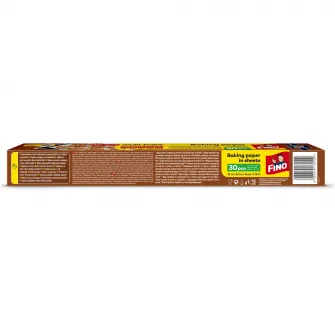 Hartie pentru copt Fino, 30 foi