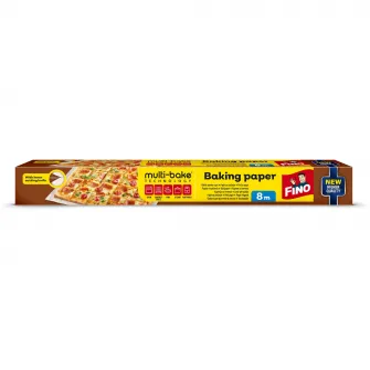 Hartie pentru copt Fino, 8 m