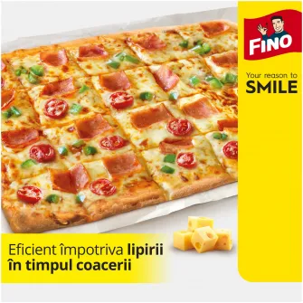 Hartie pentru copt Fino, 8 m