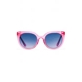 Hawkers, Ochelari de soare cu lentile in degrade Divine, Roz, 17-125