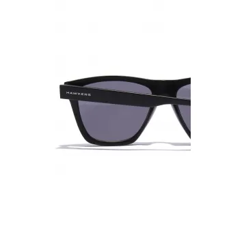 Hawkers, Ochelari de soare patrati unisex cu logo pe brate One LS Raw, Negru, 54-16-145