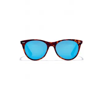 Hawkers, Ochelari de soare rotunzi unisex polarizati, Maro, 54-20-139