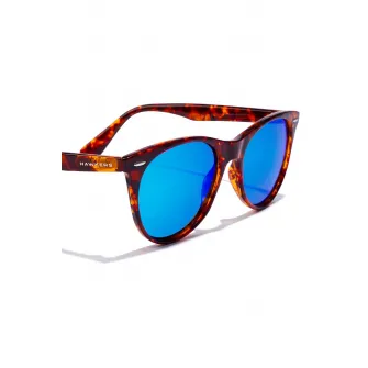 Hawkers, Ochelari de soare rotunzi unisex polarizati, Maro, 54-20-139