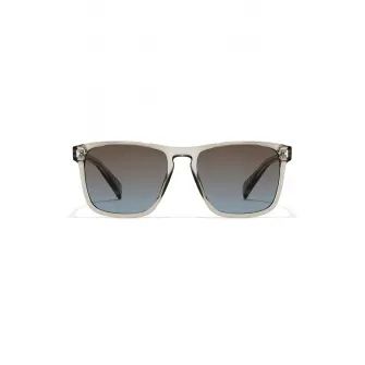 Hawkers, Ochelari de soare unisex cu lentile in degrade, Gri deschis, 50-14-145