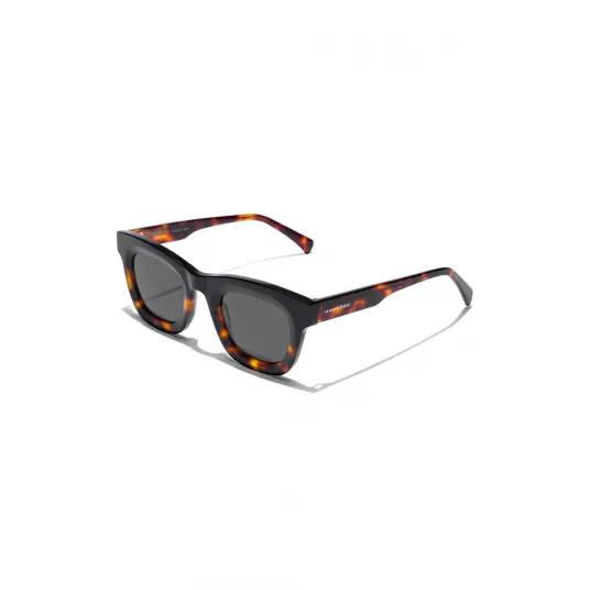 Hawkers, Ochelari de soare unisex cu lentile uni, Maro, Portocaliu, 26-145
