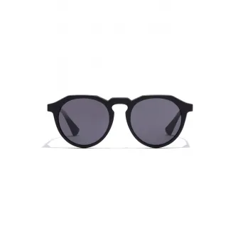 Hawkers, Ochelari de soare unisex polarizati Warwick Raw, Negru, 51-20-140