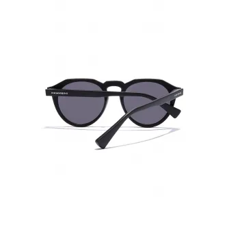 Hawkers, Ochelari de soare unisex polarizati Warwick Raw, Negru, 51-20-140