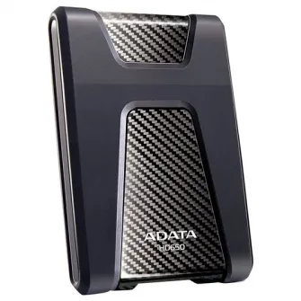 HDD extern ADATA Durable HD650 1TB 2.5 inch USB 3.0 negru