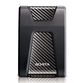 HDD extern ADATA Durable HD650 1TB 2.5 inch USB 3.0 negru