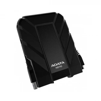 HDD Extern ADATA Durable HD710 Pro 5TB, 2.5, USB 3.1, Negru