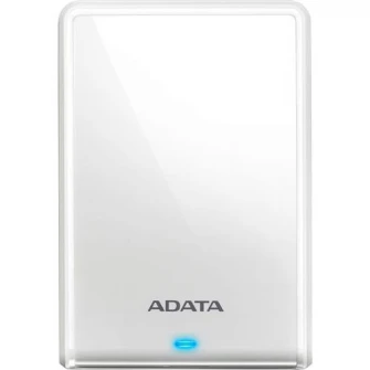 Внешний HDD ADATA HV620S, 1TB, 2.5", USB 3.2, Белый