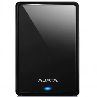 HDD extern Adata HV620S, 2TB, 2,5, USB 3.0, black