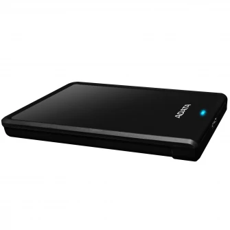 HDD extern Adata HV620S, 2TB, 2,5, USB 3.0, black