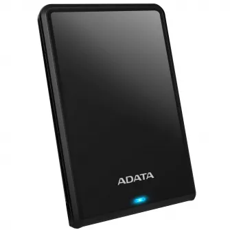 HDD extern Adata HV620S, 2TB, 2,5, USB 3.0, black
