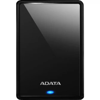 HDD extern ADATA HV620S, 4TB, 2.5", USB 3.2, Negru