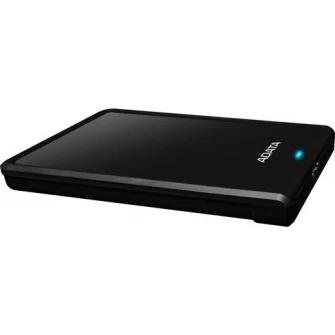 HDD extern ADATA HV620S, 4TB, 2.5", USB 3.2, Negru